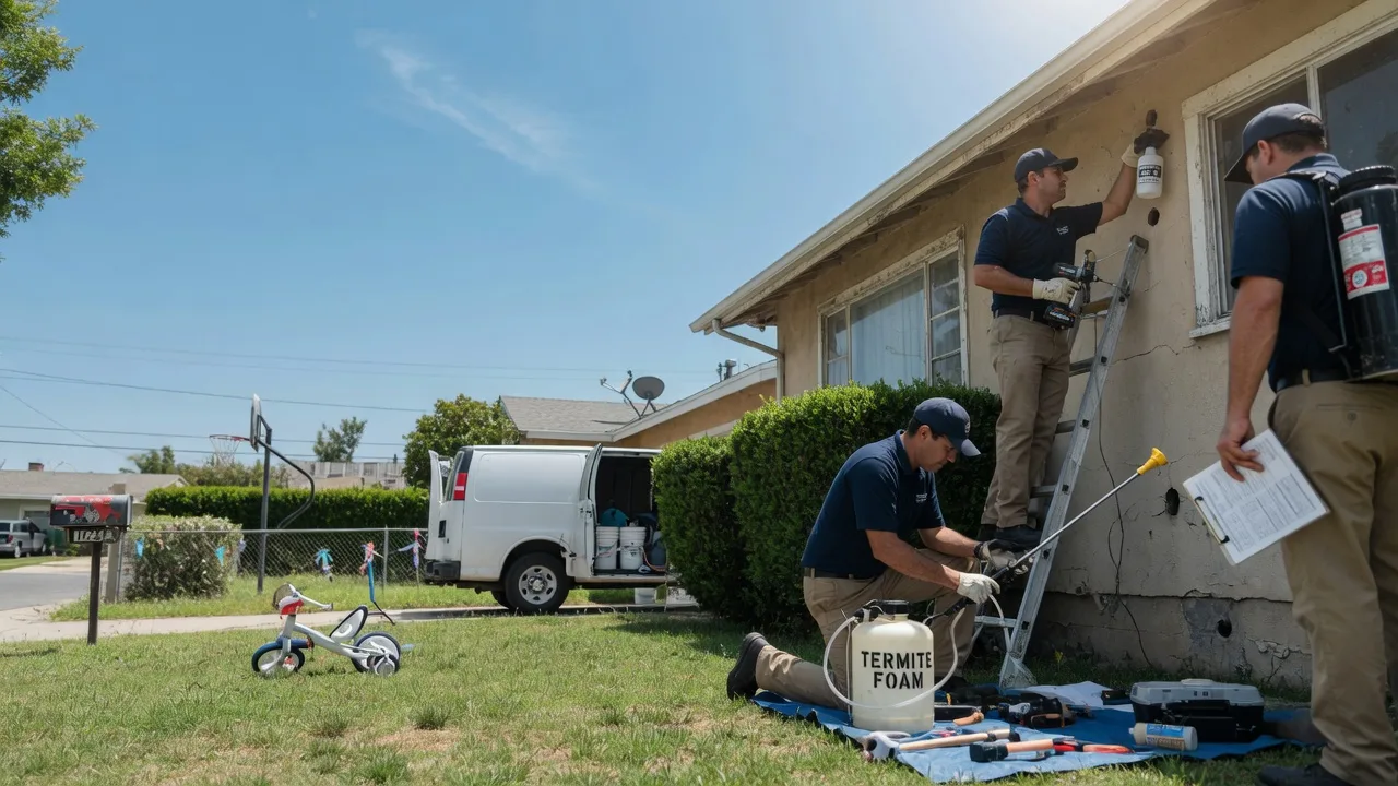 Emergency Pest Control in Manns Choice, PA near me